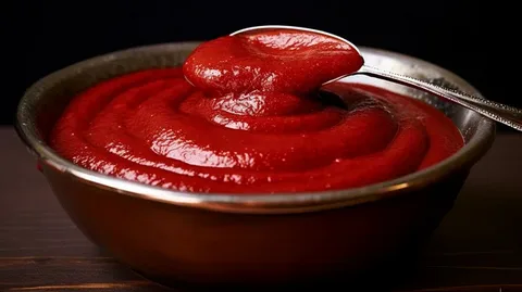 رب گوجه فرنگی پاکتی ستاره دخت تولید روز با بسته‌ بندی بهداشتی